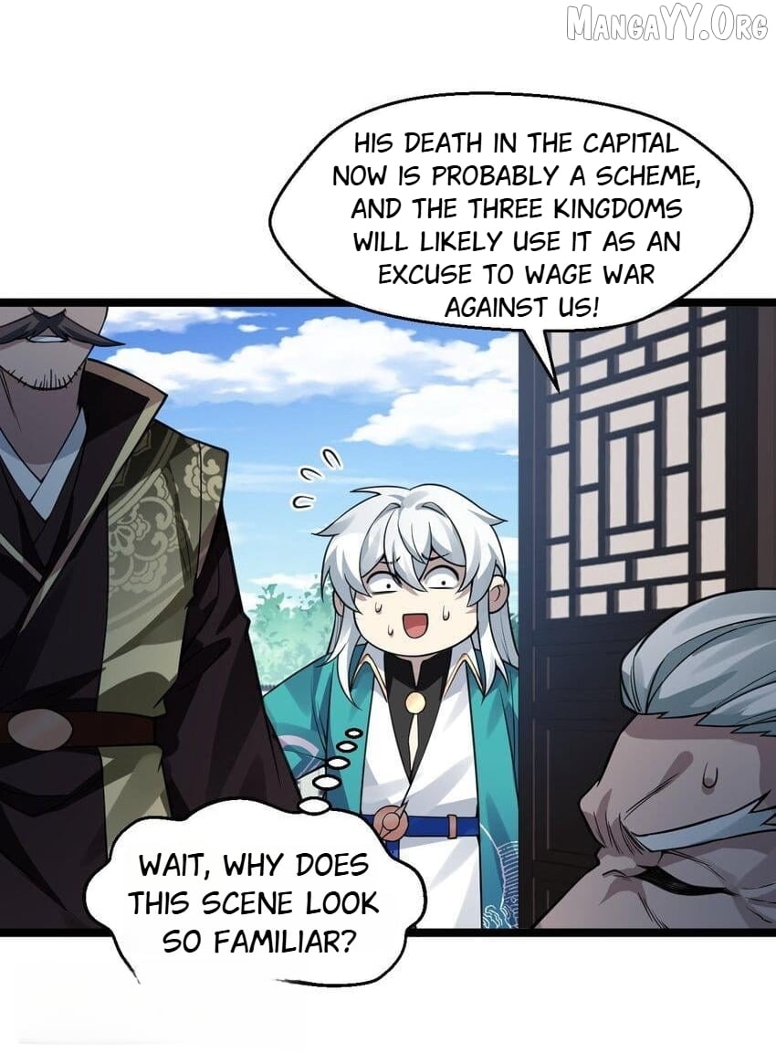 Good Disciple, Have Pity On Your Master! Chapter 163 - page 28